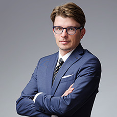 Adwokat Paweł Wiczkowski